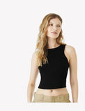 Embroidered You Look Like You Love Me Racer Tank