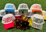 Game Day Embroidered Hat