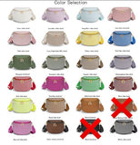 Pre Order: Woven Checkered Crossbody Bag 22 Colors