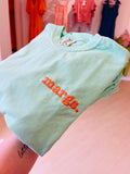 Embroidered Margs Tee