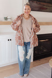 Conversation V-Neck Top