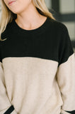 Girl of Your Dreams Textured Knit Pullover