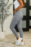 Run Around Joggers in Gray