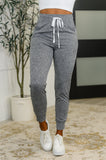 Run Around Joggers in Gray