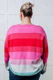 Tori Striped Sweater