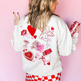 Love You All You Need Sweatshirt