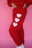 Heart Sweat Set (Pieces Sold Separately)