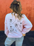 Bows & Kisses Sweatshirt