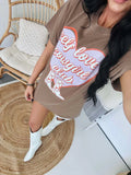 SELF LOVE COWGIRL CLUB TEE