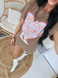 SELF LOVE COWGIRL CLUB TEE