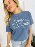 YEE HAW ROPE TEE