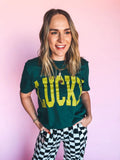 Lucky University Tee