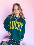Lucky University Sweatshirt