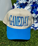Game Day Embroidered Hat