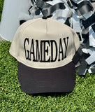 Game Day Embroidered Hat