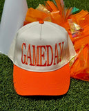 Game Day Embroidered Hat