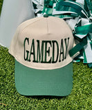 Game Day Embroidered Hat