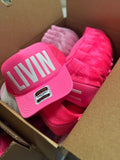 Livin Trucker Hat