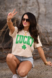 Lucky Delta Tee