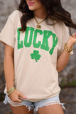 Lucky Delta Tee