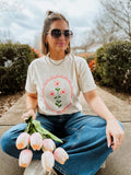 Spring Bouquet Tee