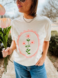 Spring Bouquet Tee