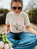 Spring Bouquet Tee