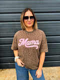 Leo Mama Tee