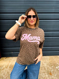 Leo Mama Tee
