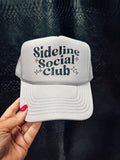 Sideline Social Club Trucker Hat