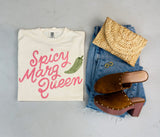 Spicy Marg Queen Tee