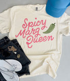 Spicy Marg Queen Tee