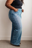 Hope High Rise Wide Leg Jeans