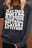 May Your Coffee Be Stronger Tee & Sweatshirt