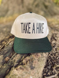 Take A Hike Baseball Hat