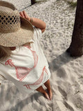 BATHING SUIT COVER UP TEES