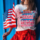 HBD USA Tee