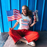 HBD USA Tee