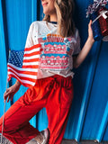 HBD USA Tee