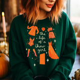 Youth & Adult Fall Showgirl Tees & Sweatshirt