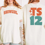 Showgirl Tee
