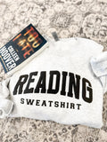 Reading Puff Ink Sweatshirt