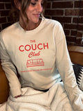 THE COUCH CLUB SWEATSHIRT
