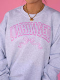 Unhinged Tee & Sweatshirt