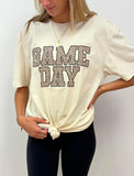 Leopard GAME DAY Tees & Sweatshirt