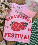 Strawberry Festival Tee