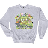 The Pot of Gold Sweatshirts