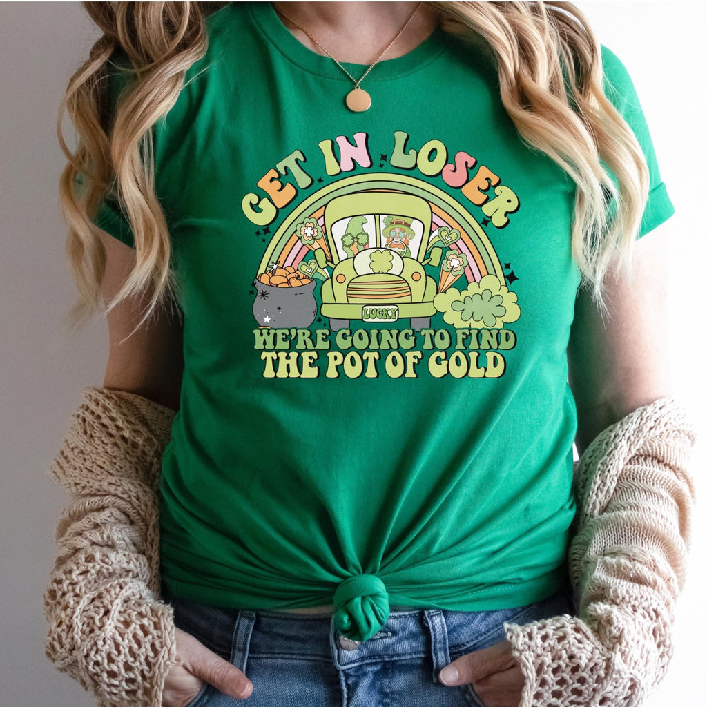 The Pot of Gold Tees