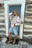 PREORDER - BUTTERFLY SEASON SWEATSHIRT