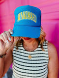 Embroidered Sunkissed Trucker Hat